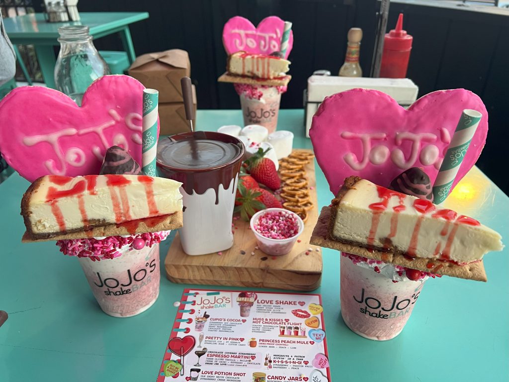 JoJo's Shake Shack Orlando Florida